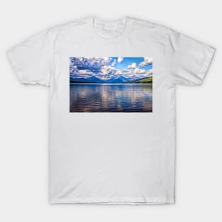 Lake McDonald, Glacier National Park T-Shirt